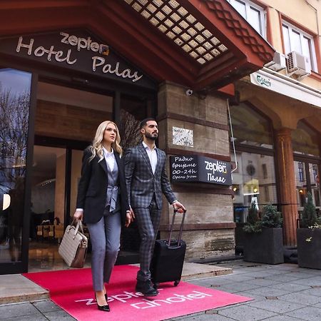 Hotel Zepter Palace Banja Luka Exterior foto