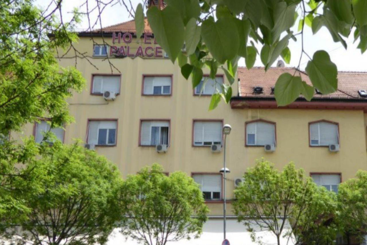 Hotel Zepter Palace Banja Luka Exterior foto