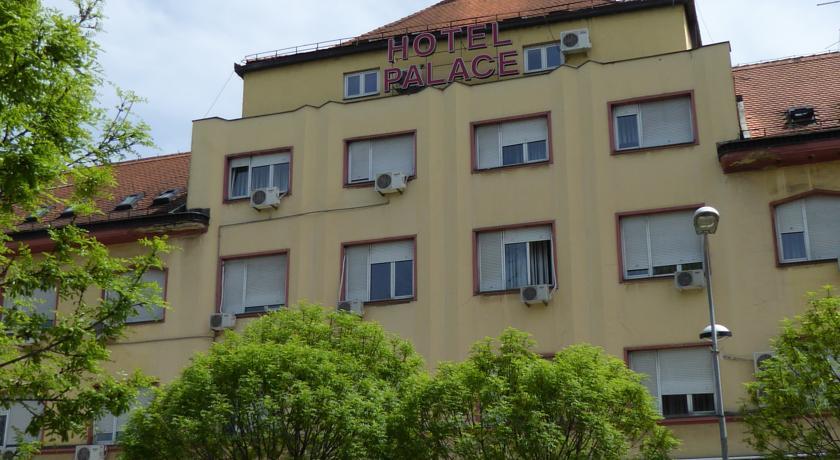 Hotel Zepter Palace Banja Luka Exterior foto