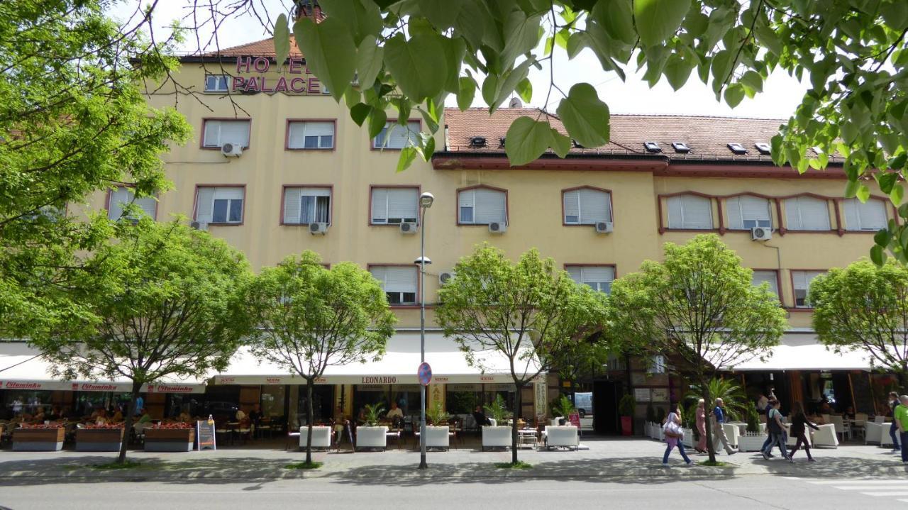 Hotel Zepter Palace Banja Luka Exterior foto