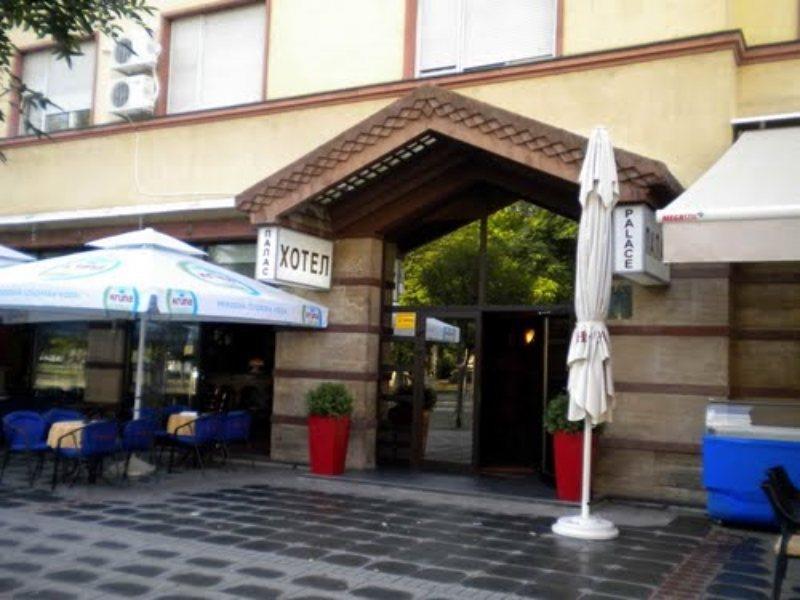 Hotel Zepter Palace Banja Luka Exterior foto