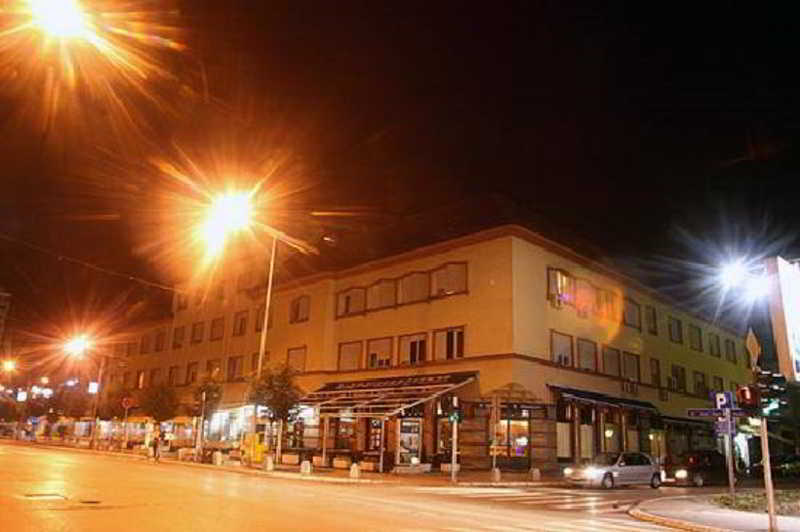 Hotel Zepter Palace Banja Luka Exterior foto