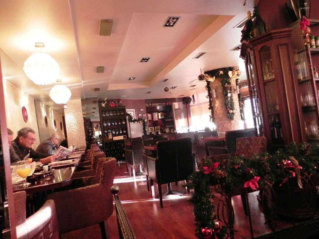 Hotel Zepter Palace Banja Luka Restaurant foto
